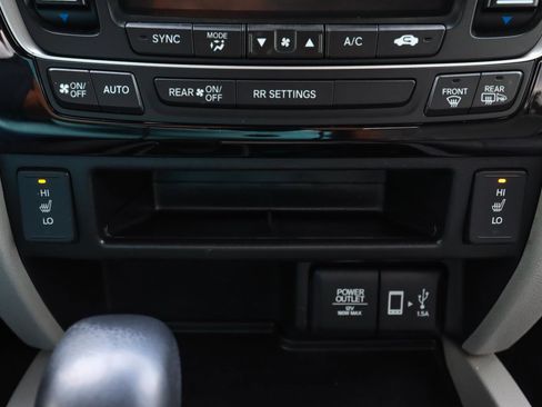 Used 2017 Honda Ridgeline RTL-E image 13