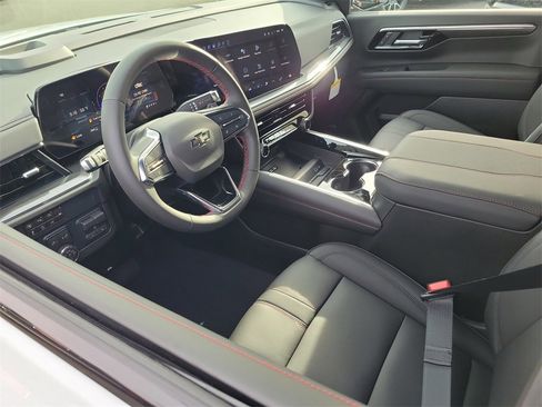 New 2026 Chevrolet Suburban RST w/ Comfort Package image 3