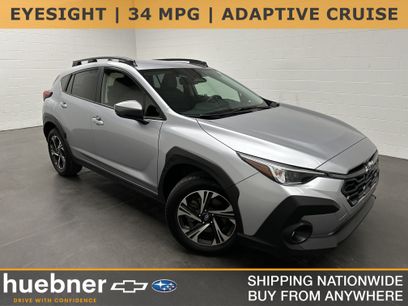 Used 2024 Subaru Crosstrek 2.0i Premium