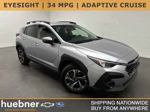 Used 2024 Subaru Crosstrek 2.0i Premium AWD/4WD image 1