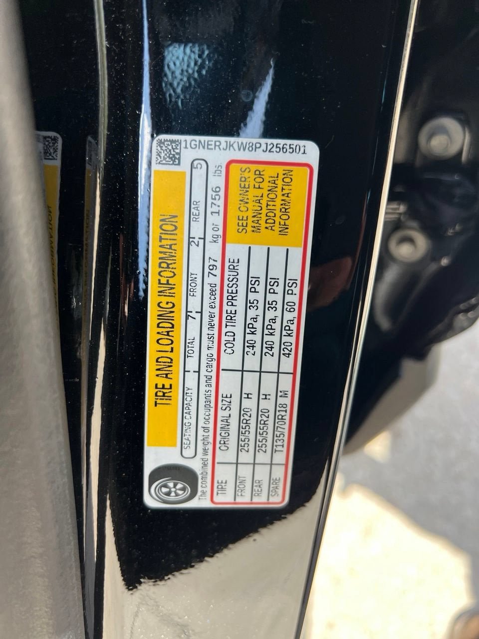 Certified 2023 Chevrolet Traverse RS FWD image 27