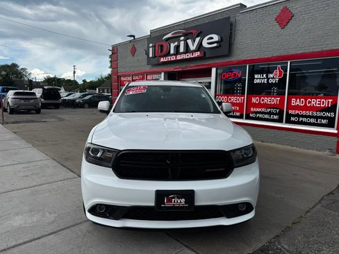 Used 2018 Dodge Durango GT AWD/4WD image 1