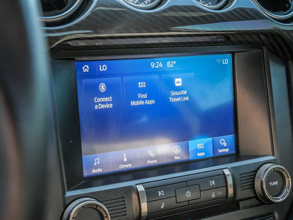 Used 2020 Ford Mustang Shelby GT350 w/ Technology Package RWD image 32