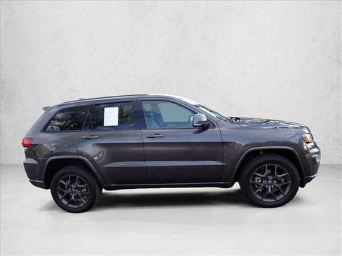 Used 2021 Jeep Grand Cherokee Limited w/ Quick Order Package 28K 80th AWD/4WD image 5