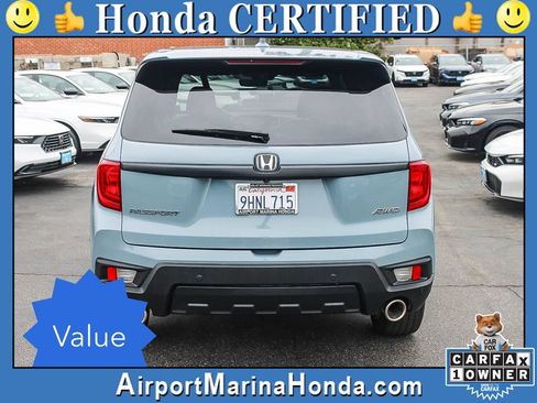 Certified 2023 Honda Passport EX-L image 7