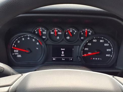 New 2025 Chevrolet Silverado 1500 W/T w/ WT Value Package image 14