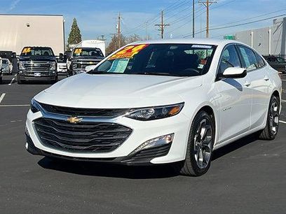 Certified 2024 Chevrolet Malibu LT