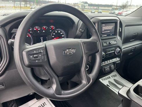 Used 2022 Chevrolet Silverado 1500 Custom Trail Boss image 10