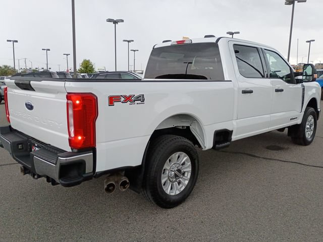 Certified 2024 Ford F250 XLT w/ FX4 Off-Road Package AWD/4WD image 5