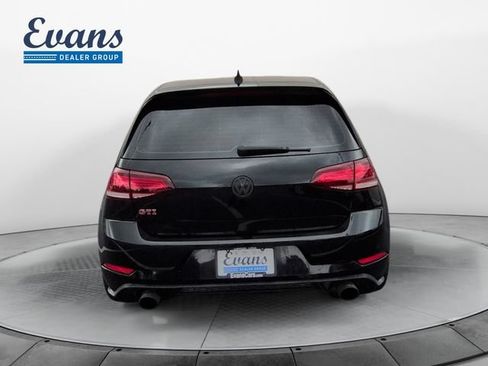 Used 2020 Volkswagen GTI SE FWD image 6