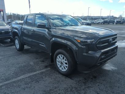 New 2026 Toyota Tacoma SR5