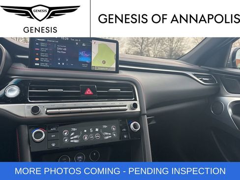 Used 2024 Genesis G70 2.5T w/ Sport Prestige Package image 8