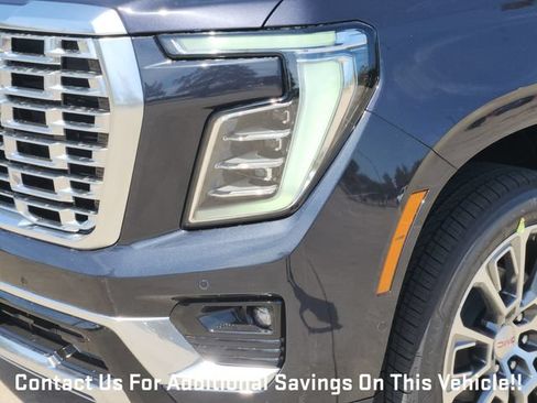 New 2026 GMC Yukon Denali w/ Sun & Power Step Package AWD/4WD image 6