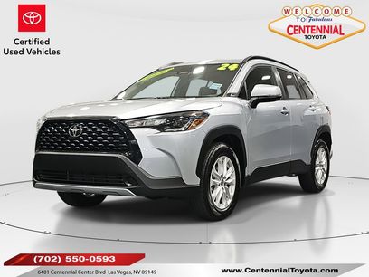 Certified 2024 Toyota Corolla Cross LE