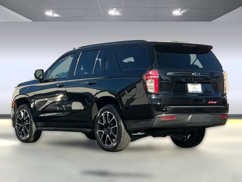 Used 2022 Chevrolet Tahoe RST image 3