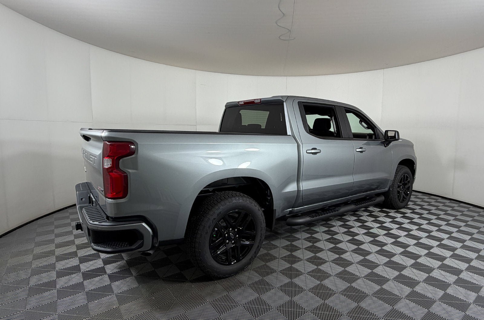 New 2026 Chevrolet Silverado 1500 RST w/ RST Select Package RWD image 4