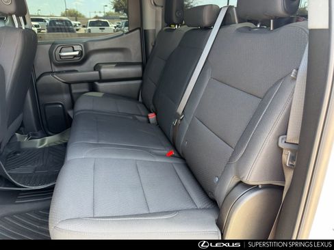 Used 2024 Chevrolet Silverado 1500 W/T w/ Trailering Package RWD image 22