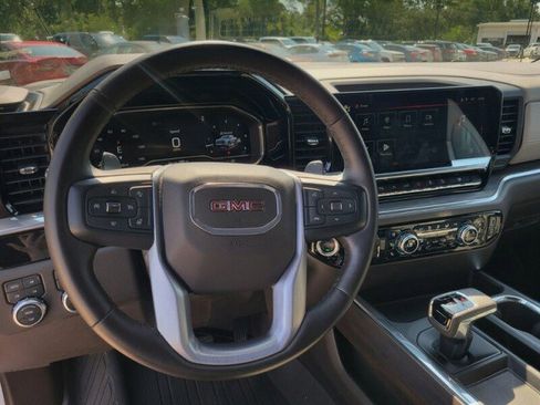 Used 2024 GMC Sierra 1500 SLT w/ SLT Premium Plus Package image 14