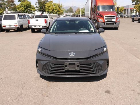 Used 2025 Toyota Camry LE FWD image 2