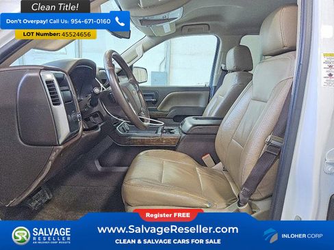 Used 2017 Chevrolet Silverado 1500 LT w/ All Star Edition image 9