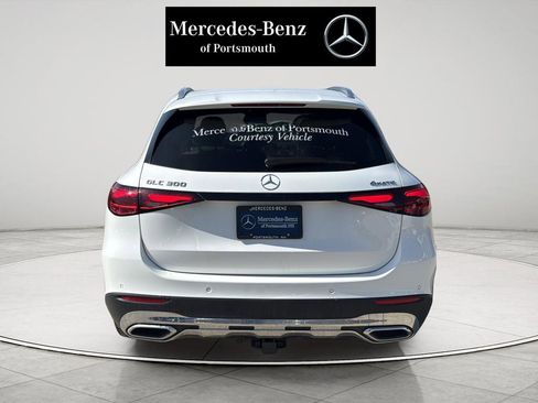 Certified 2026 Mercedes-Benz GLC 300 4MATIC image 4