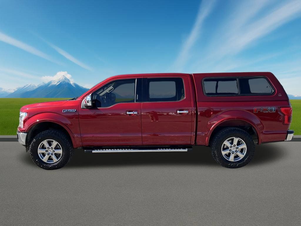 Used 2019 Ford F150 Lariat w/ Equipment Group 502A Luxury AWD/4WD image 8