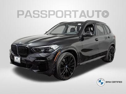 Certified 2023 BMW X5 xDrive40i w/ M Sport Package