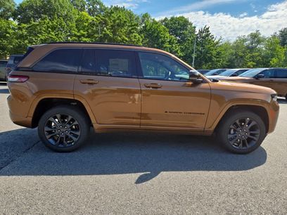 New 2026 Jeep Grand Cherokee Limited