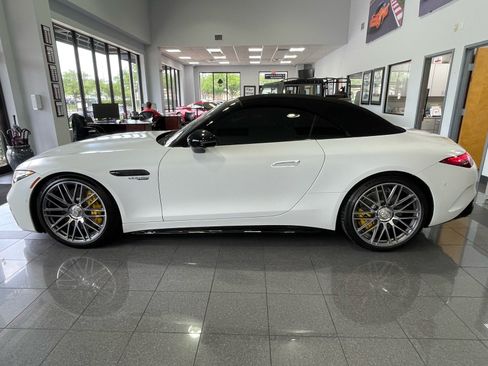 Used 2022 Mercedes-Benz SL 63 AMG 4MATIC image 44