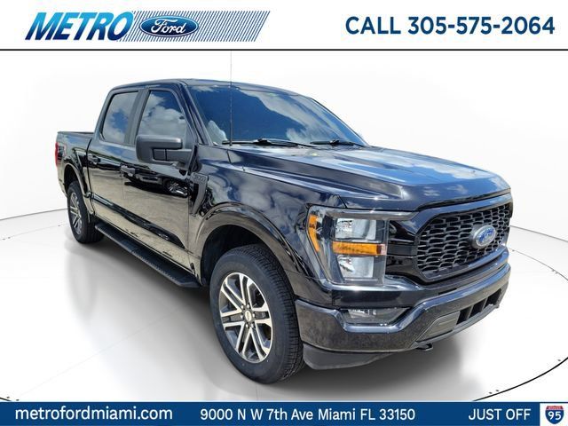 Ford f150 xl 2023 en buen estado, AWD/4WD, ideal para trabajo y aventura
