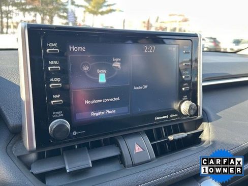 Used 2021 Toyota RAV4 XLE image 20