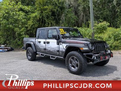 Certified 2022 Jeep Gladiator Rubicon w/ LED Lighting Group