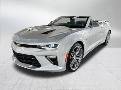 Used 2016 Chevrolet Camaro SS