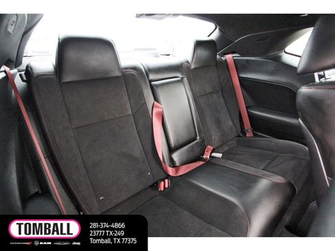 Used 2023 Dodge Challenger R/T Scat Pack w/ Plus Package RWD image 9