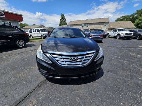 Used 2011 Hyundai Sonata Limited w/ Navigation Pkg 5 FWD image 3