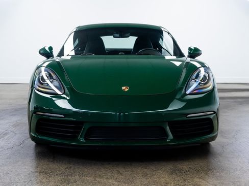 Used 2017 Porsche 718 Cayman S image 2