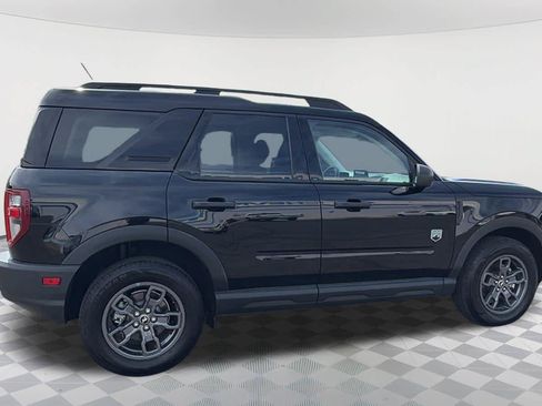 Used 2024 Ford Bronco Sport Big Bend AWD/4WD image 4