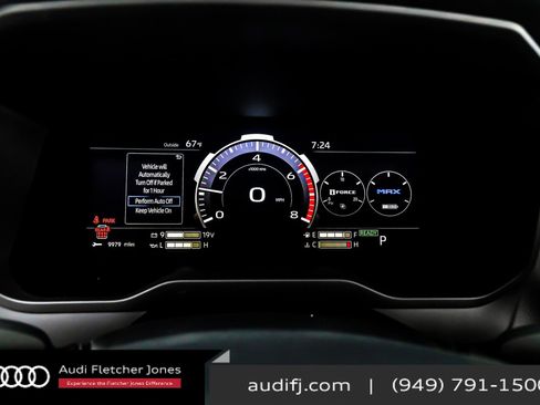 Used 2025 Toyota Sequoia SR5 w/ TRD Sport Package image 20