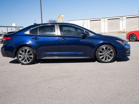 Used 2020 Toyota Corolla XSE image 7