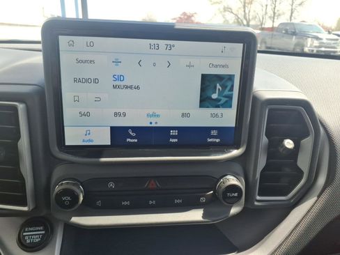 Certified 2023 Ford Bronco Sport Big Bend w/ Convenience Package AWD/4WD image 16