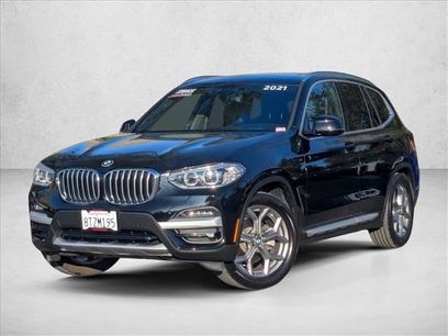 Used 2021 BMW X3 sDrive30i w/ Premium Package