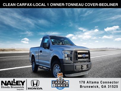 Used 2016 Ford F150 XL w/ Equipment Group 101A Mid