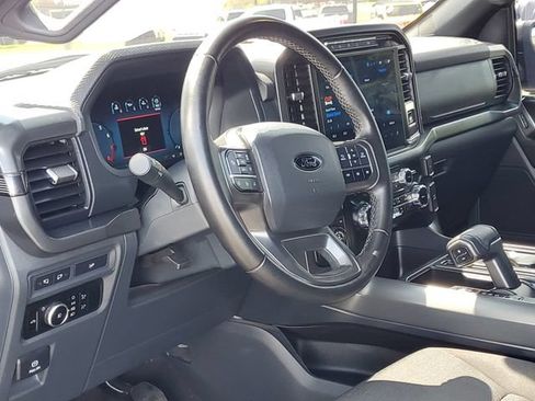 Used 2024 Ford F150 XLT w/ Equipment Group 302A MID AWD/4WD image 11