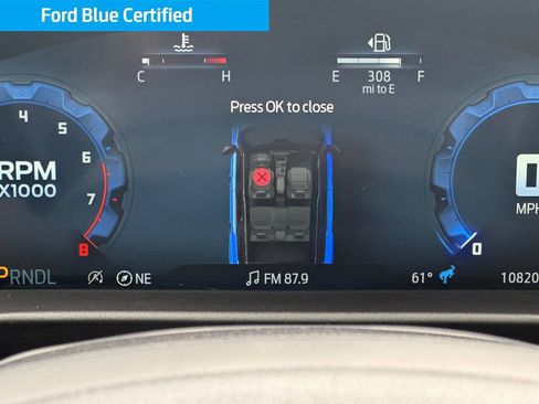 Certified 2025 Ford Bronco Sport Outer Banks w/ Outer Banks Tech Package+ image 27