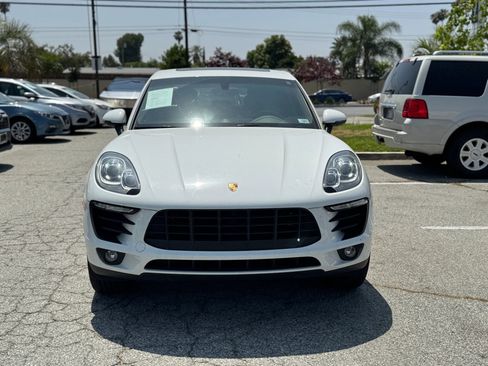 Used 2016 Porsche Macan S AWD/4WD image 2