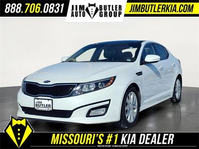Used 2014 Kia Optima EX w/ EX Premium Package