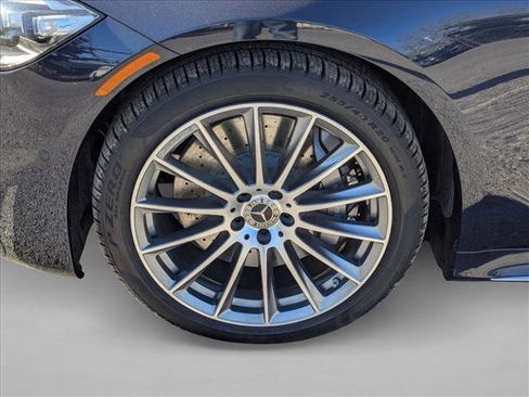 New 2026 Mercedes-Benz S 580 4MATIC Sedan image 10