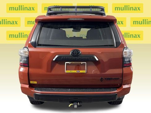 Used 2024 Toyota 4Runner TRD Pro image 8