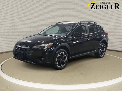 Used 2021 Subaru Crosstrek 2.5i Limited