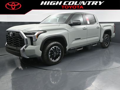 New 2026 Toyota Tundra SR5 w/ TRD Off-Road Package